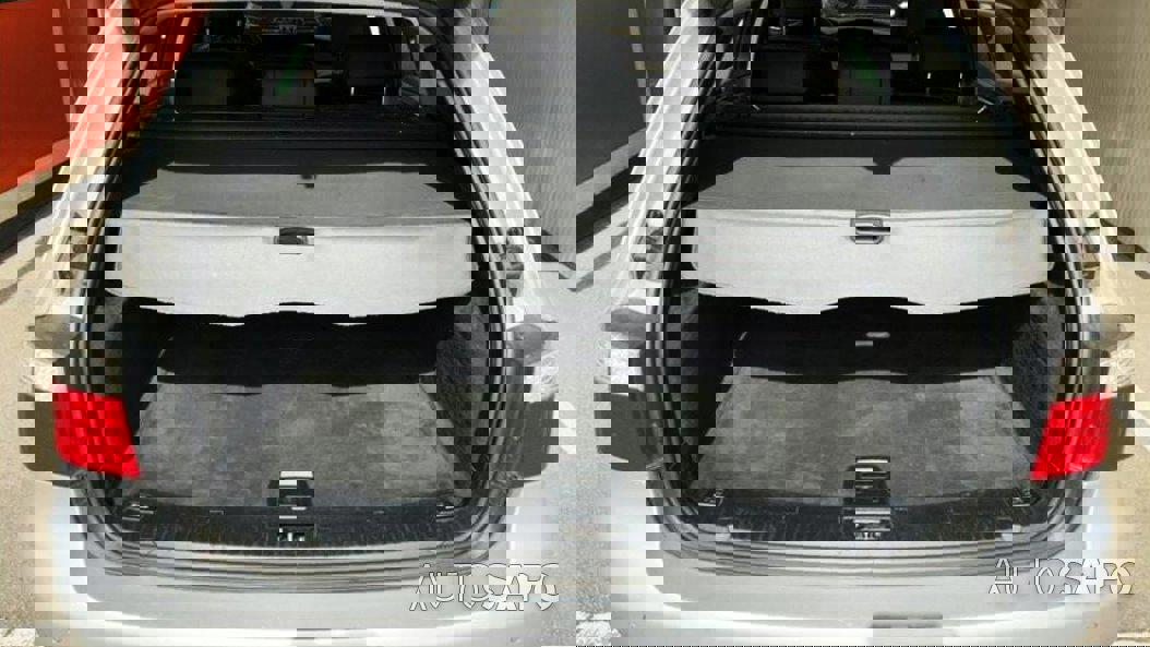 BMW Série 5 de 2008