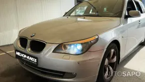 BMW Série 5 de 2008