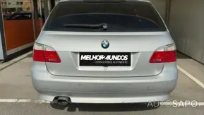 BMW Série 5 de 2008