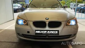 BMW Série 5 de 2008
