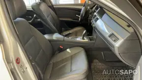 BMW Série 5 de 2008