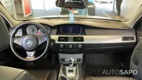 BMW Série 5 de 2008