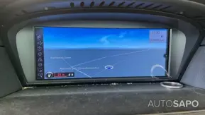 BMW Série 5 de 2008