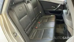 BMW Série 5 de 2008