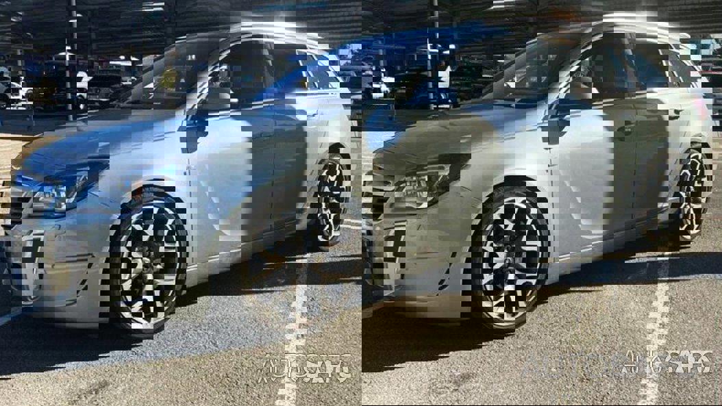 Opel Insignia de 2015