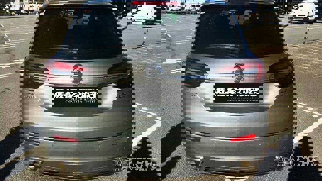 Opel Insignia de 2015