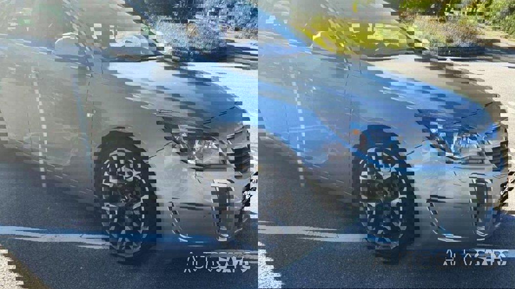 Opel Insignia de 2015