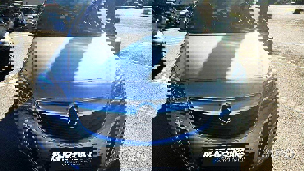 Opel Insignia de 2015