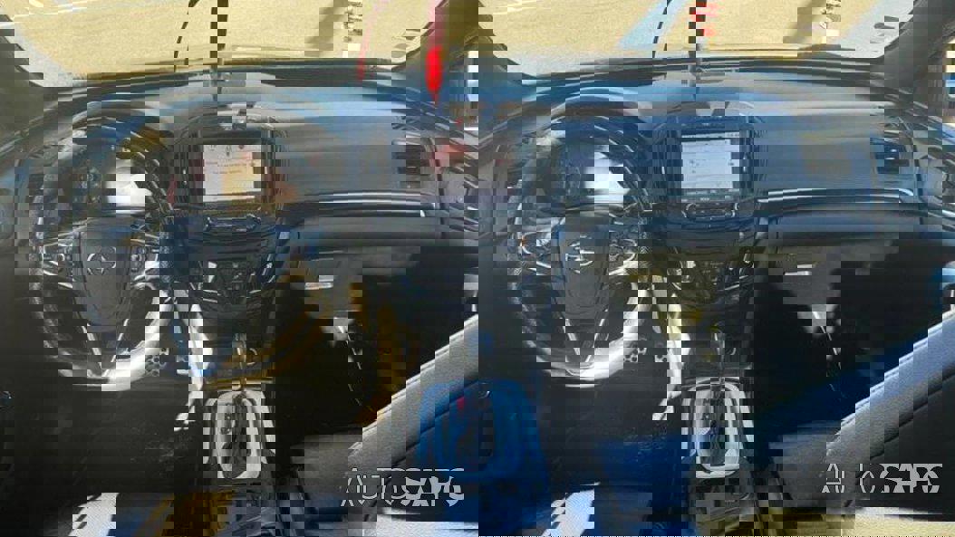 Opel Insignia de 2015