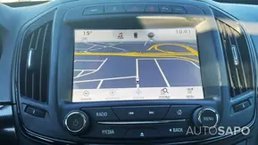 Opel Insignia de 2015