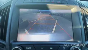 Opel Insignia de 2015