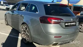 Opel Insignia de 2015