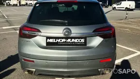 Opel Insignia de 2015