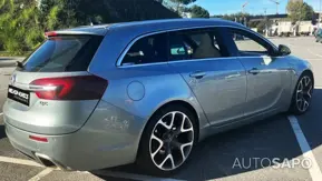 Opel Insignia de 2015