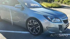 Opel Insignia de 2015