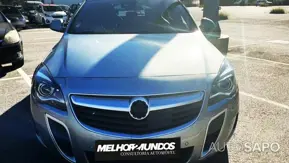 Opel Insignia de 2015