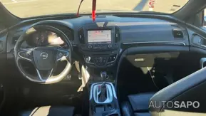 Opel Insignia de 2015