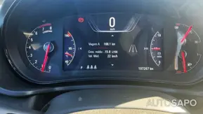 Opel Insignia de 2015