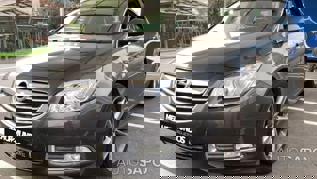 Opel Insignia de 2010