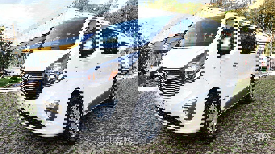 Opel Vivaro 1.6 CDTi L1H1 2.9T 9L S/S de 2018
