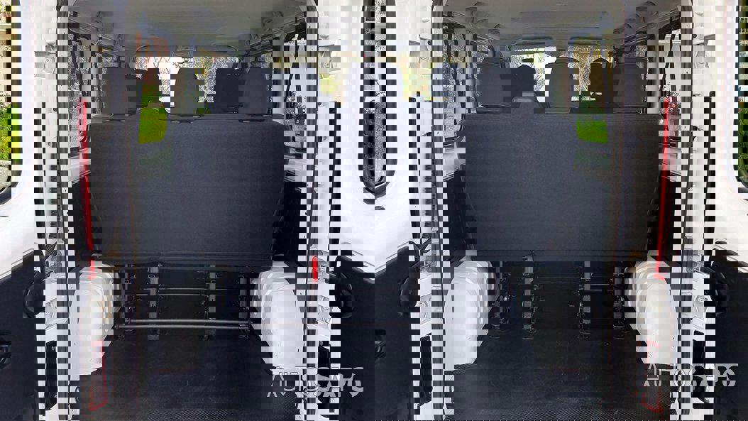 Opel Vivaro 1.6 CDTi L1H1 2.9T 9L S/S de 2018