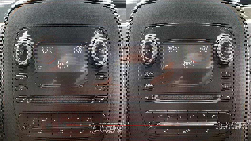 Opel Vivaro 1.6 CDTi L1H1 2.9T 9L S/S de 2018