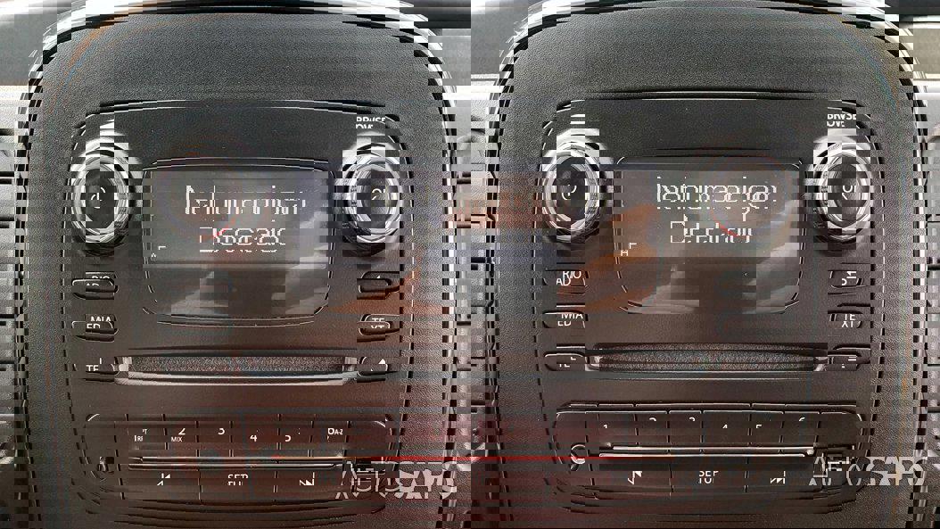 Opel Vivaro 1.6 CDTi L1H1 2.9T 9L S/S de 2018