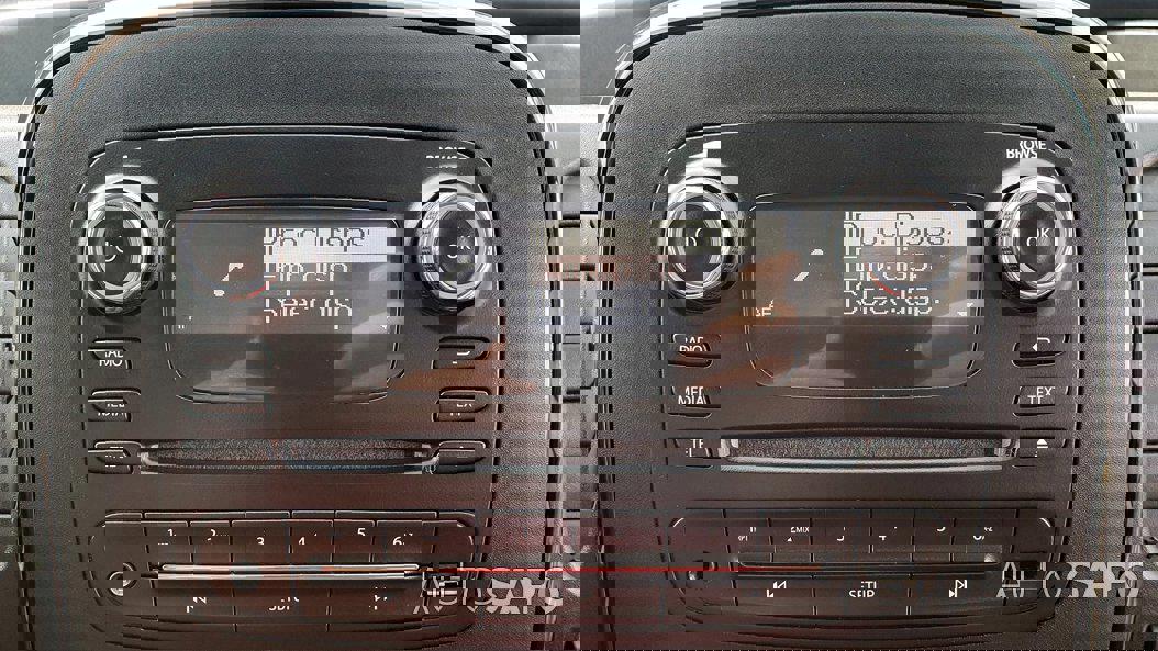 Opel Vivaro 1.6 CDTi L1H1 2.9T 9L S/S de 2018