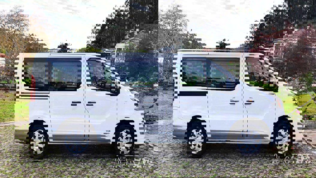 Opel Vivaro 1.6 CDTi L1H1 2.9T 9L S/S de 2018