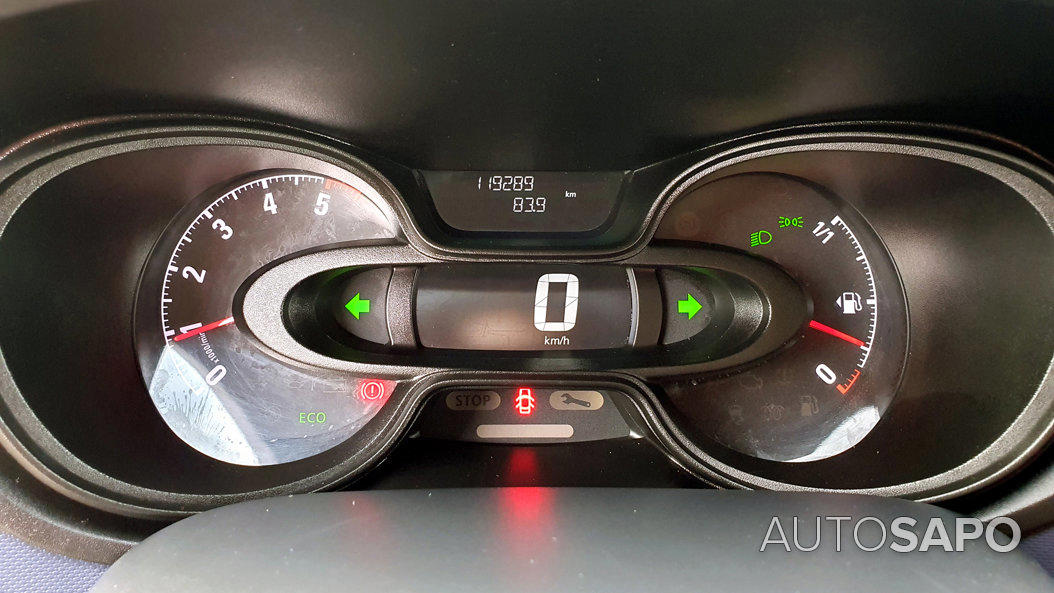 Opel Vivaro 1.6 CDTi L1H1 2.9T 9L S/S de 2018