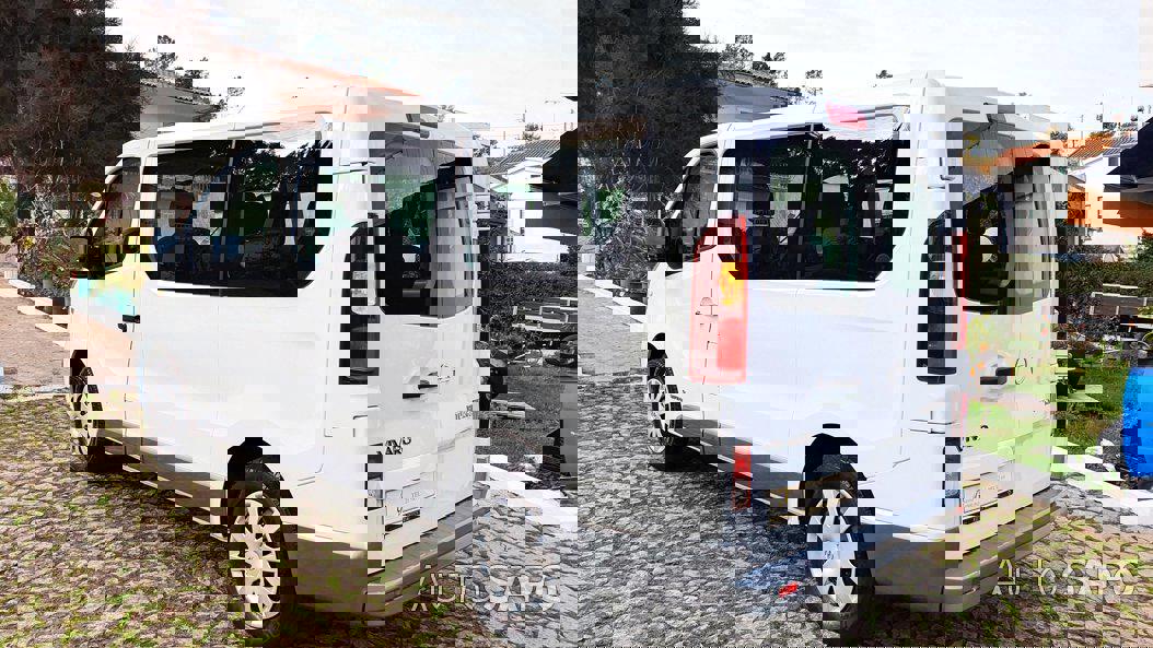 Opel Vivaro 1.6 CDTi L1H1 2.9T 9L S/S de 2018