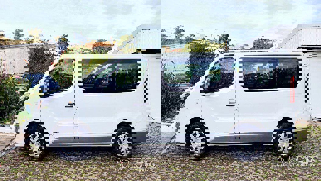 Opel Vivaro 1.6 CDTi L1H1 2.9T 9L S/S de 2018