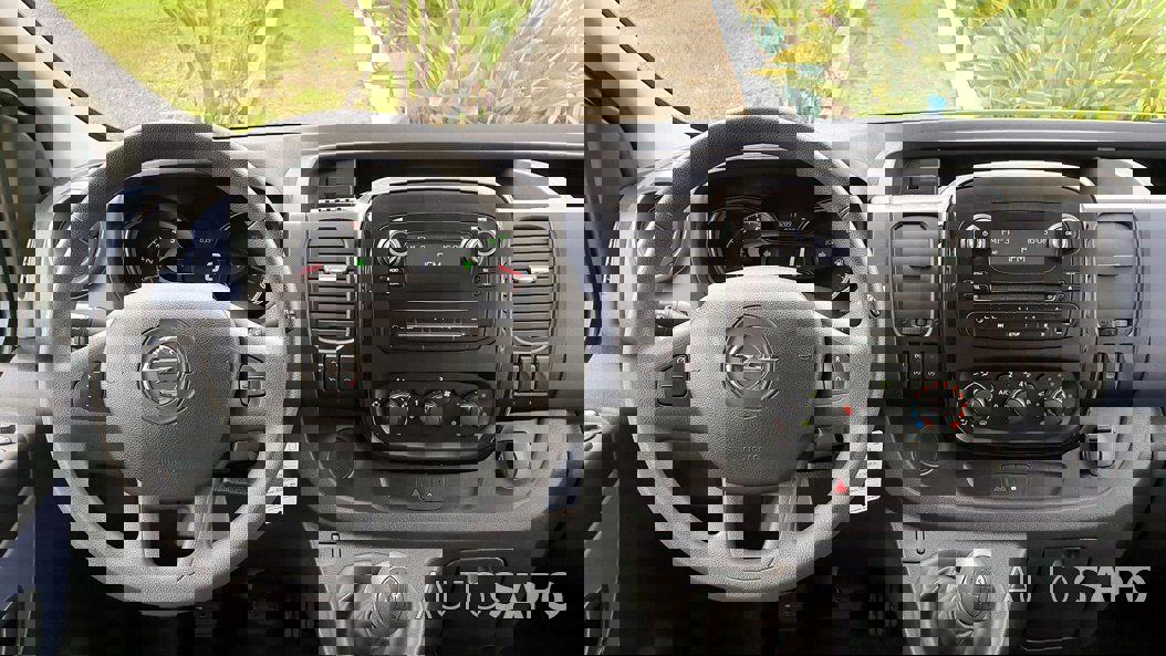 Opel Vivaro 1.6 CDTi L1H1 2.9T 9L S/S de 2018