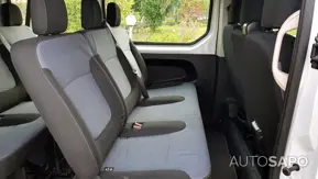 Opel Vivaro 1.6 CDTi L1H1 2.9T 9L S/S de 2018