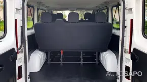 Opel Vivaro 1.6 CDTi L1H1 2.9T 9L S/S de 2018