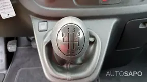 Opel Vivaro 1.6 CDTi L1H1 2.9T 9L S/S de 2018