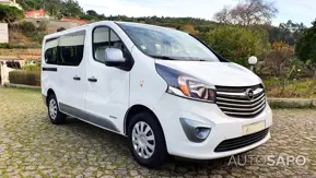 Opel Vivaro 1.6 CDTi L1H1 2.9T 9L S/S de 2018