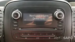 Opel Vivaro 1.6 CDTi L1H1 2.9T 9L S/S de 2018