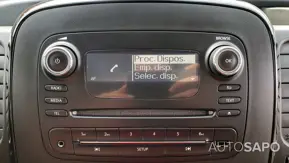 Opel Vivaro 1.6 CDTi L1H1 2.9T 9L S/S de 2018