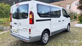 Opel Vivaro 1.6 CDTi L1H1 2.9T 9L S/S de 2018