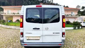 Opel Vivaro 1.6 CDTi L1H1 2.9T 9L S/S de 2018