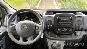 Opel Vivaro 1.6 CDTi L1H1 2.9T 9L S/S de 2018