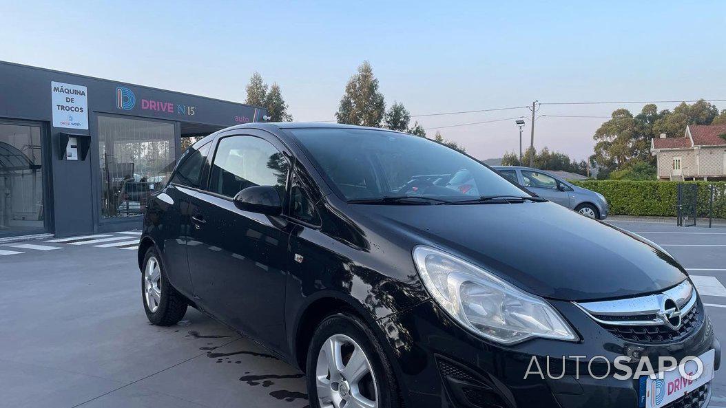 Opel Corsa de 2011