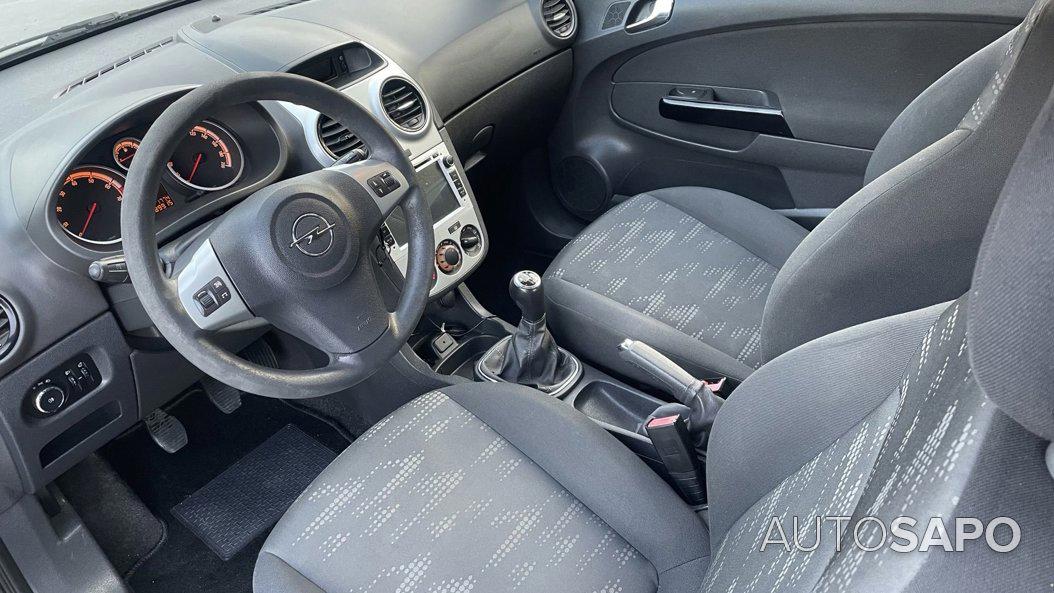 Opel Corsa de 2011
