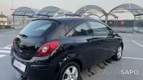 Opel Corsa de 2011