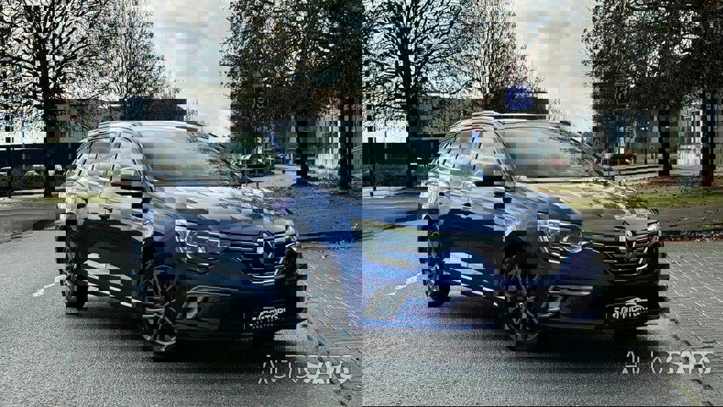 Renault Mégane de 2017