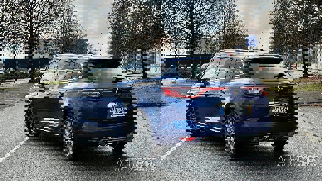 Renault Mégane de 2017