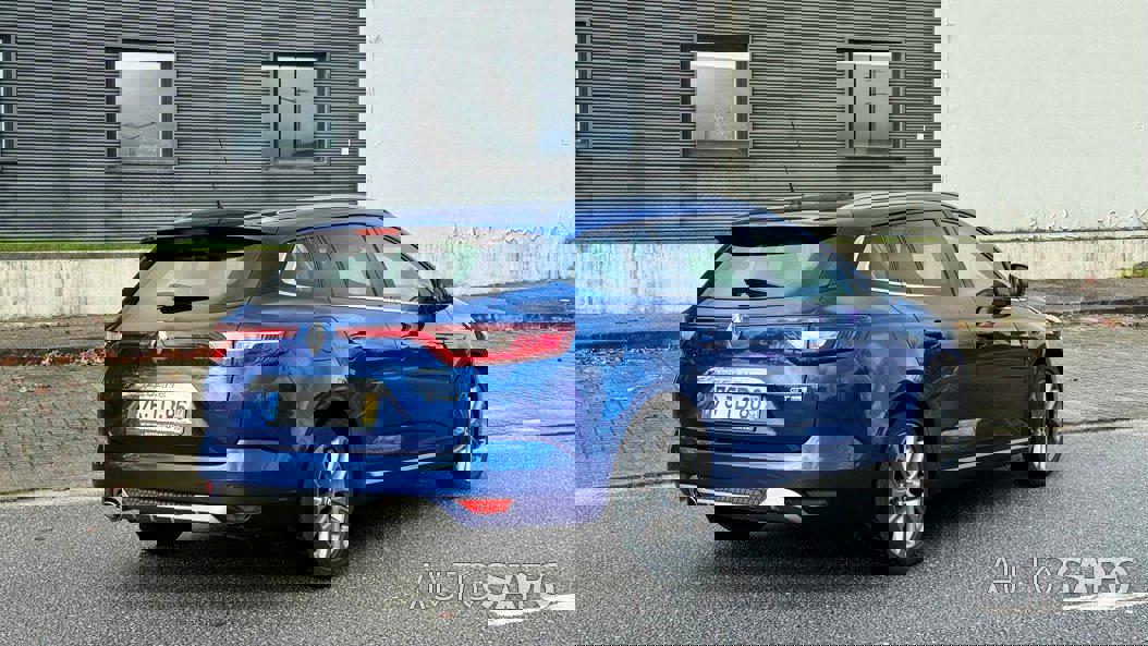 Renault Mégane de 2017