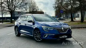 Renault Mégane de 2017