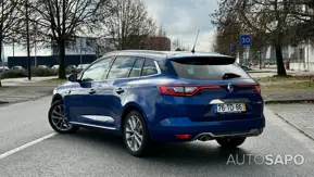 Renault Mégane de 2017